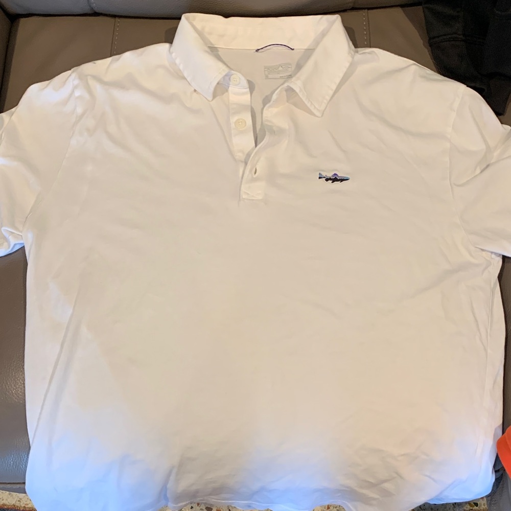 Patagonia Polo Size Medium